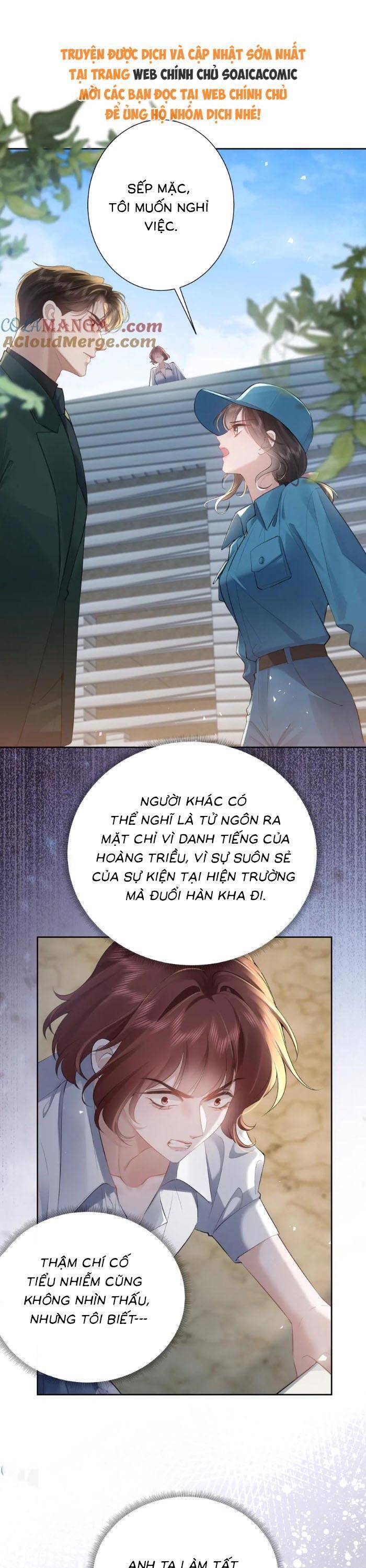 Tổng Tài Cố Chấp Xin Hãy Buông Tha [Chap 1-17]