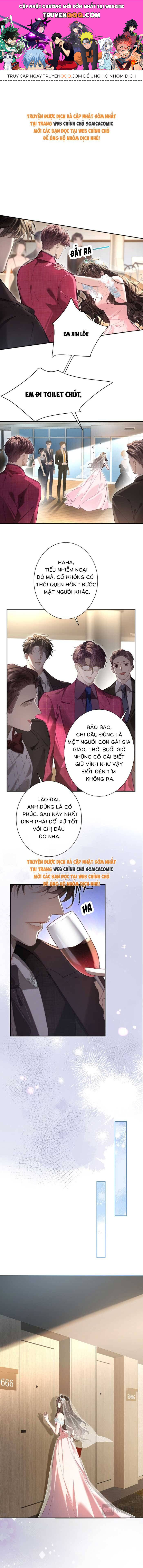 Tổng Tài Cố Chấp Xin Hãy Buông Tha [Chap 1-17]