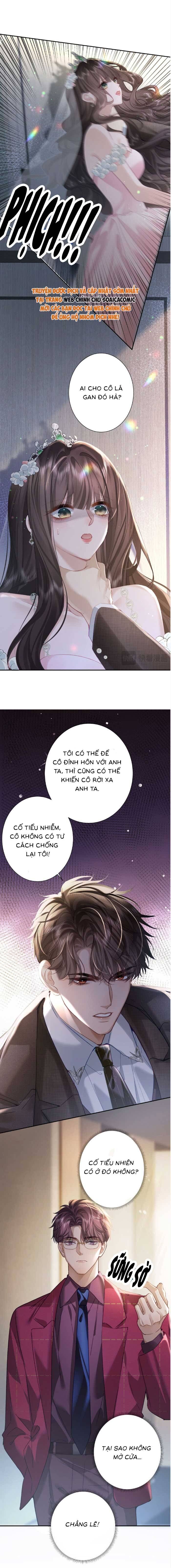 Tổng Tài Cố Chấp Xin Hãy Buông Tha [Chap 1-17]