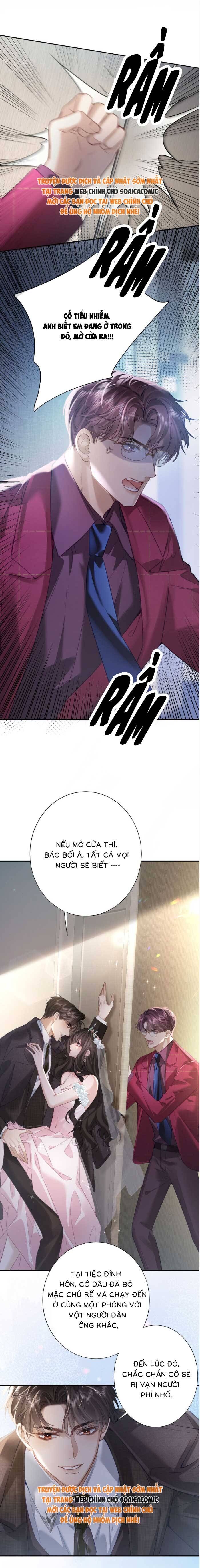 Tổng Tài Cố Chấp Xin Hãy Buông Tha [Chap 1-17]