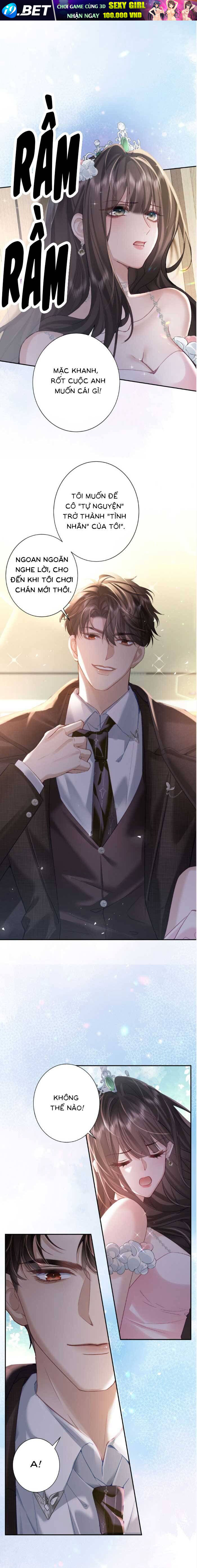 Tổng Tài Cố Chấp Xin Hãy Buông Tha [Chap 1-17]