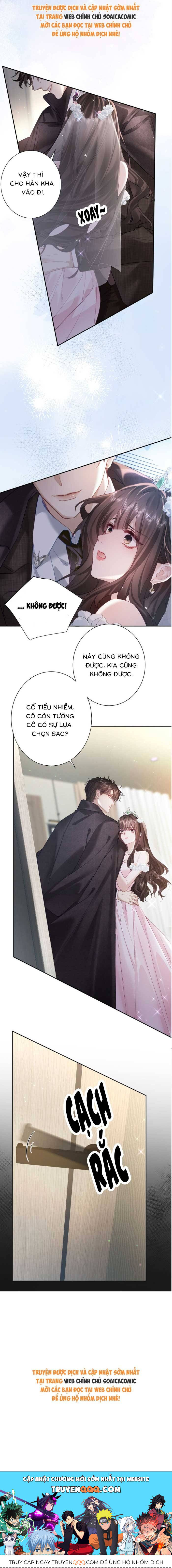 Tổng Tài Cố Chấp Xin Hãy Buông Tha [Chap 1-17]