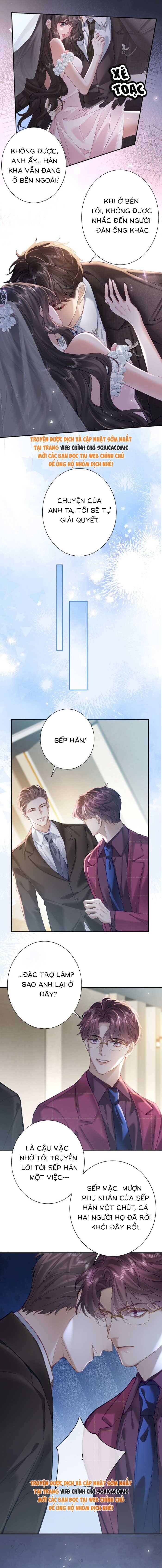 Tổng Tài Cố Chấp Xin Hãy Buông Tha [Chap 1-17]