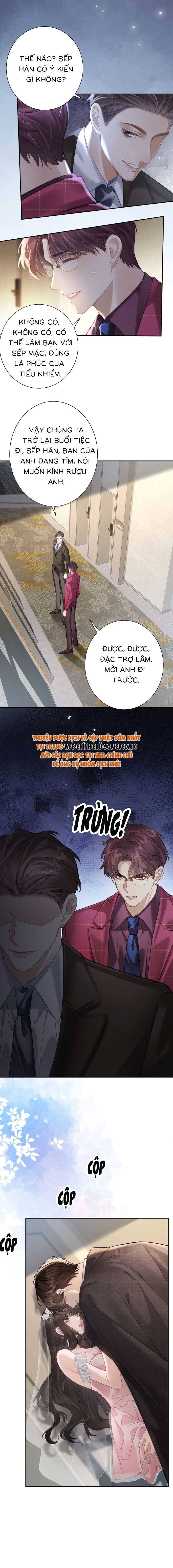 Tổng Tài Cố Chấp Xin Hãy Buông Tha [Chap 1-17]
