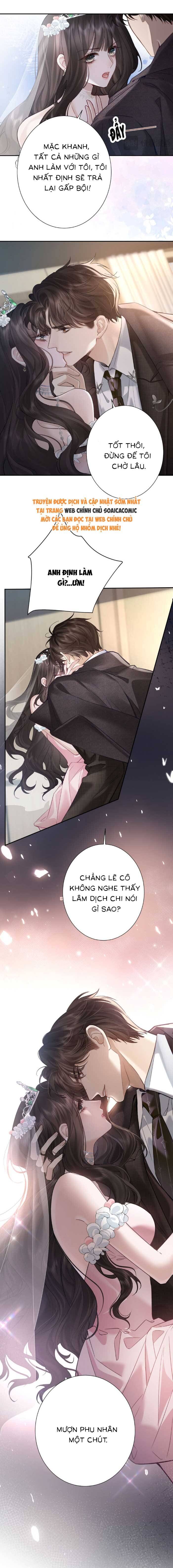 Tổng Tài Cố Chấp Xin Hãy Buông Tha [Chap 1-17]