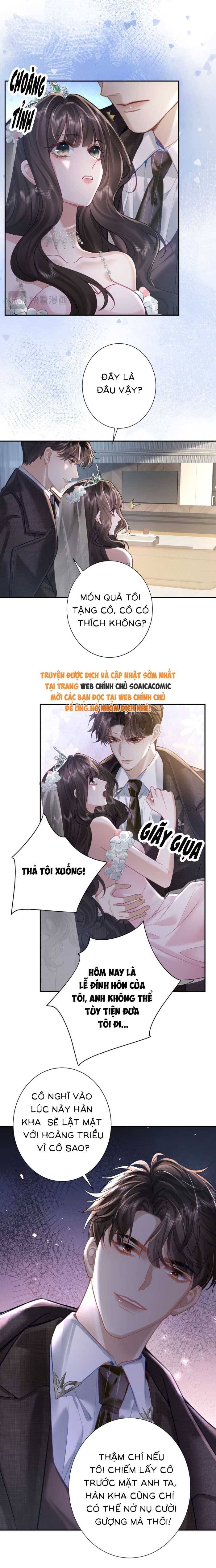 Tổng Tài Cố Chấp Xin Hãy Buông Tha [Chap 1-17]