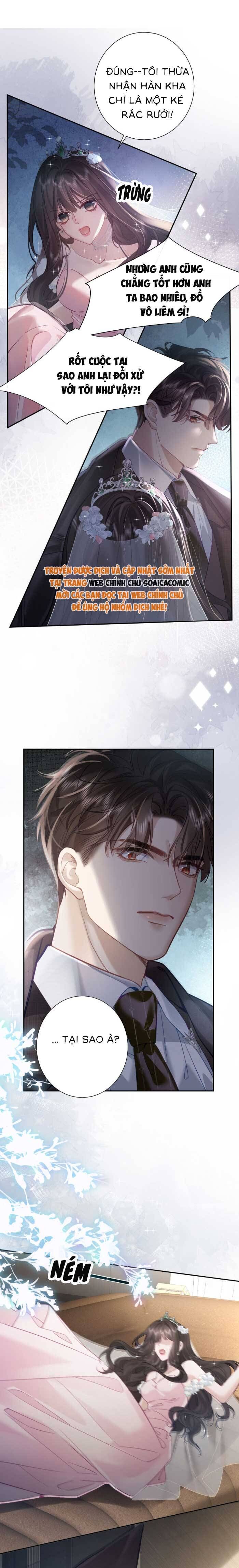 Tổng Tài Cố Chấp Xin Hãy Buông Tha [Chap 1-17]