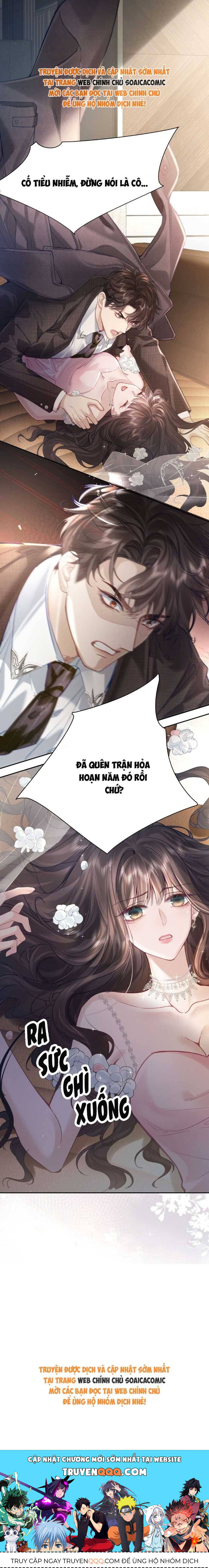 Tổng Tài Cố Chấp Xin Hãy Buông Tha [Chap 1-17]