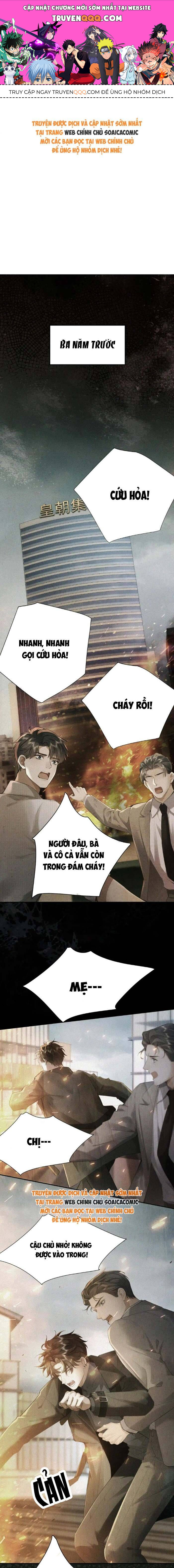 Tổng Tài Cố Chấp Xin Hãy Buông Tha [Chap 1-17]