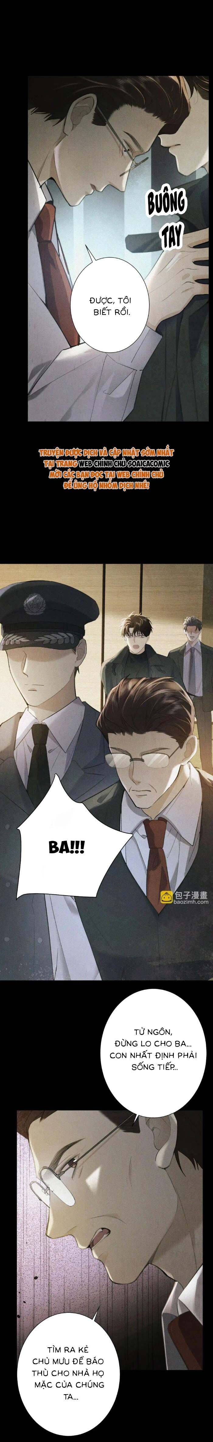 Tổng Tài Cố Chấp Xin Hãy Buông Tha [Chap 1-17]