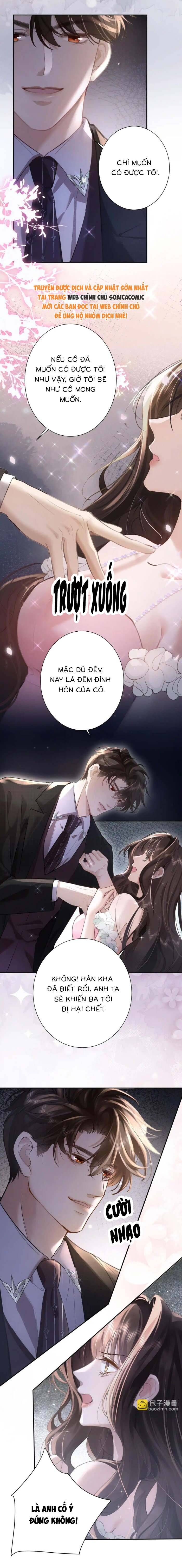 Tổng Tài Cố Chấp Xin Hãy Buông Tha [Chap 1-17]