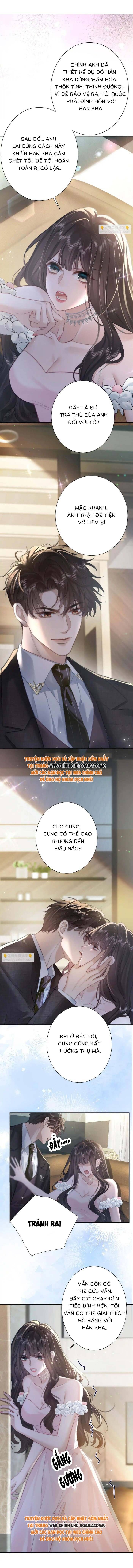 Tổng Tài Cố Chấp Xin Hãy Buông Tha [Chap 1-17]