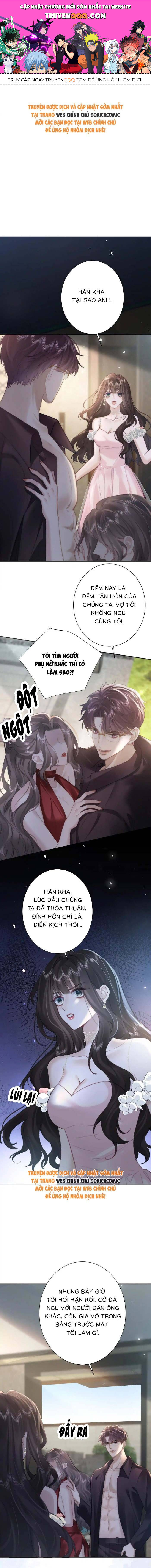 Tổng Tài Cố Chấp Xin Hãy Buông Tha [Chap 1-17]