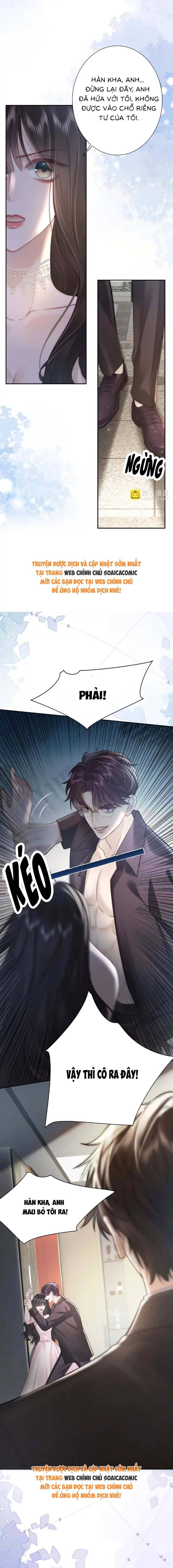 Tổng Tài Cố Chấp Xin Hãy Buông Tha [Chap 1-17]