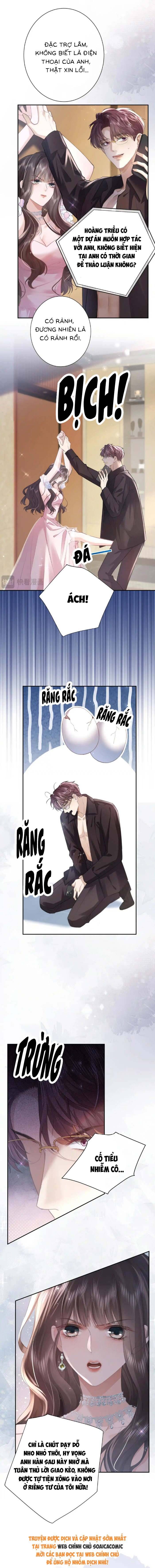 Tổng Tài Cố Chấp Xin Hãy Buông Tha [Chap 1-17]