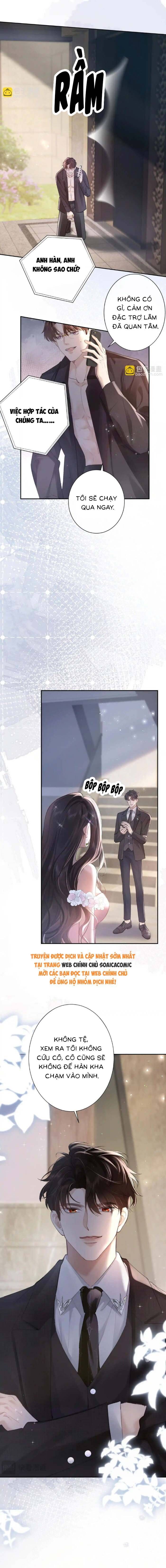 Tổng Tài Cố Chấp Xin Hãy Buông Tha [Chap 1-17]