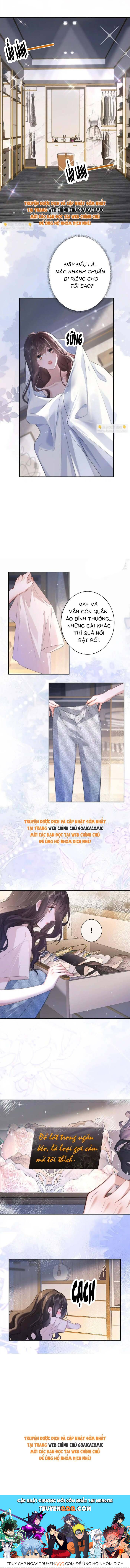 Tổng Tài Cố Chấp Xin Hãy Buông Tha [Chap 1-17]
