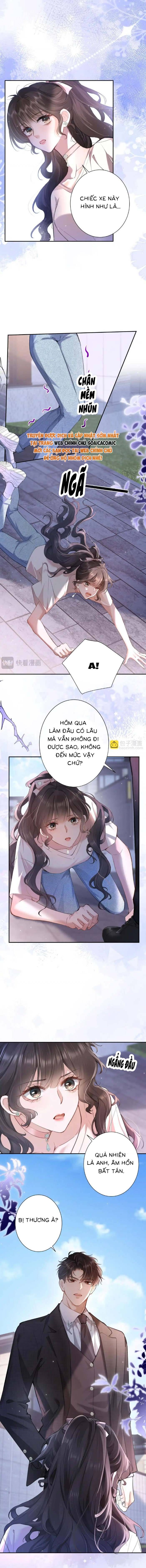 Tổng Tài Cố Chấp Xin Hãy Buông Tha [Chap 1-17]
