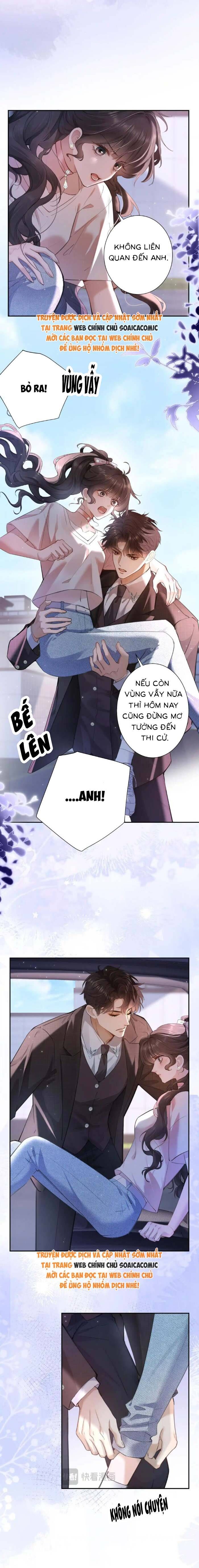 Tổng Tài Cố Chấp Xin Hãy Buông Tha [Chap 1-17]