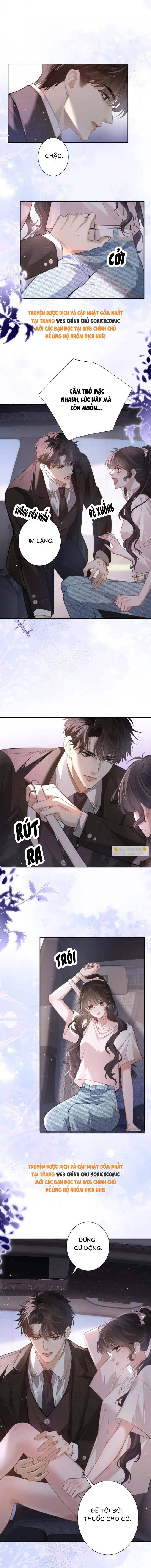 Tổng Tài Cố Chấp Xin Hãy Buông Tha [Chap 1-17]