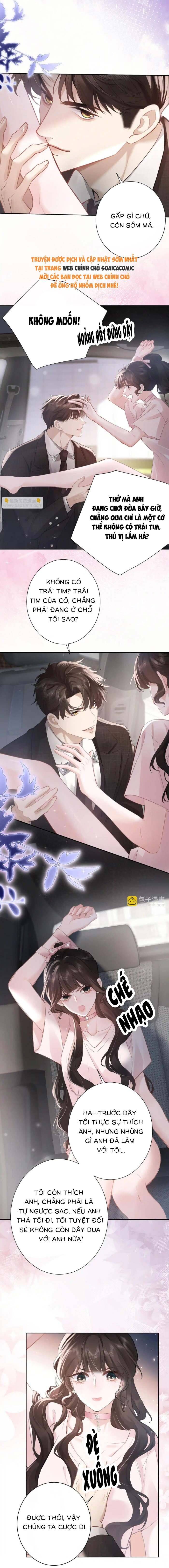 Tổng Tài Cố Chấp Xin Hãy Buông Tha [Chap 1-17]