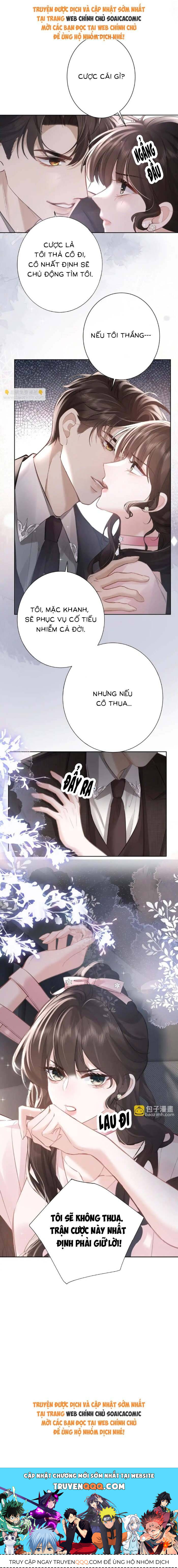 Tổng Tài Cố Chấp Xin Hãy Buông Tha [Chap 1-17]