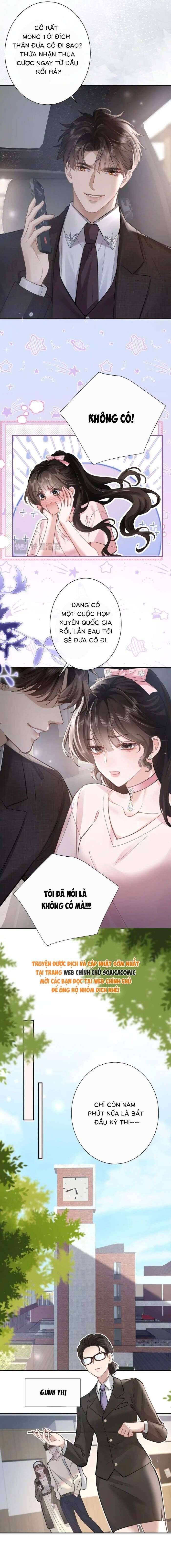 Tổng Tài Cố Chấp Xin Hãy Buông Tha [Chap 1-17]