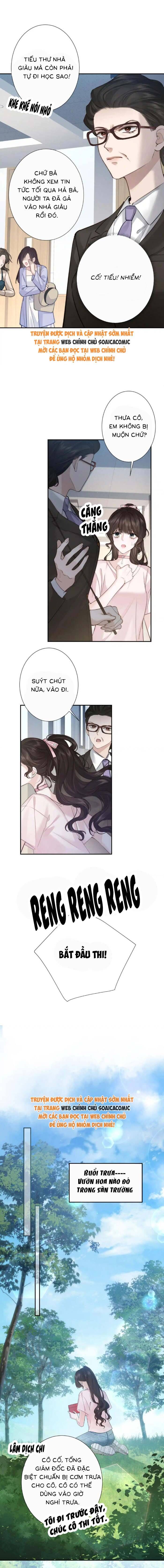 Tổng Tài Cố Chấp Xin Hãy Buông Tha [Chap 1-17]
