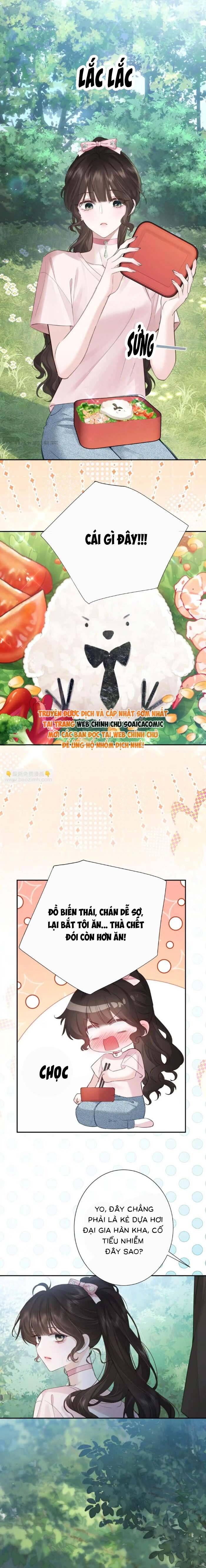 Tổng Tài Cố Chấp Xin Hãy Buông Tha [Chap 1-17]