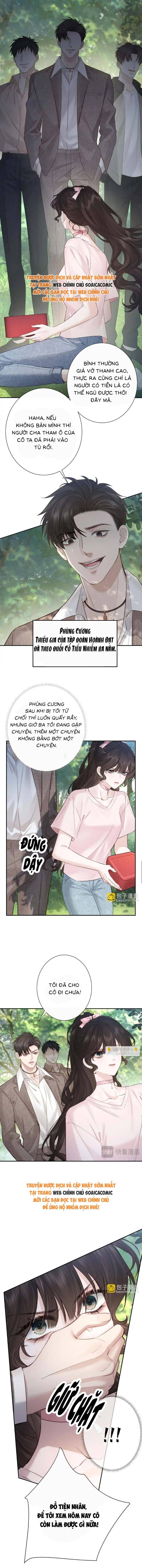 Tổng Tài Cố Chấp Xin Hãy Buông Tha [Chap 1-17]