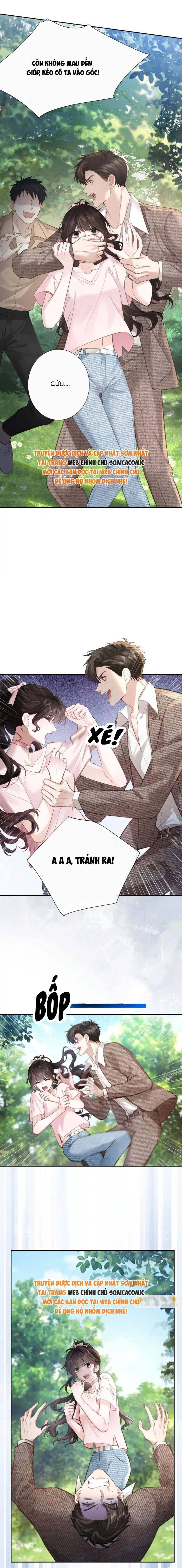 Tổng Tài Cố Chấp Xin Hãy Buông Tha [Chap 1-17]