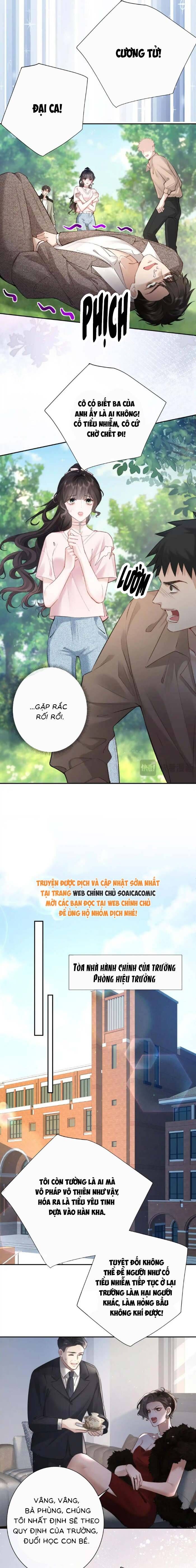 Tổng Tài Cố Chấp Xin Hãy Buông Tha [Chap 1-17]