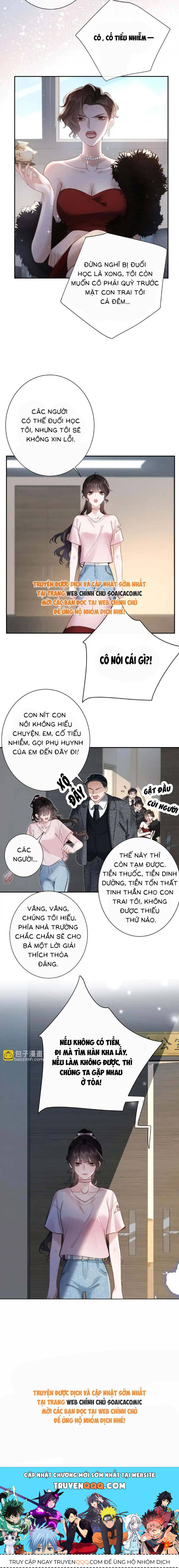 Tổng Tài Cố Chấp Xin Hãy Buông Tha [Chap 1-17]