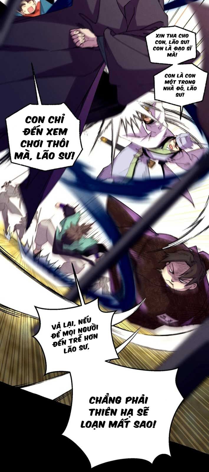 Phi Lôi Đao Thuật [Chap 206-208.2]