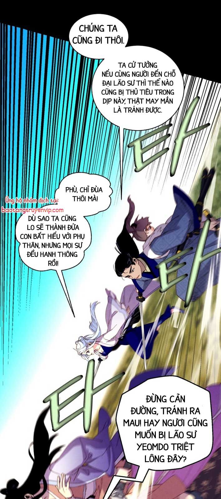 Phi Lôi Đao Thuật [Chap 206-208.2]
