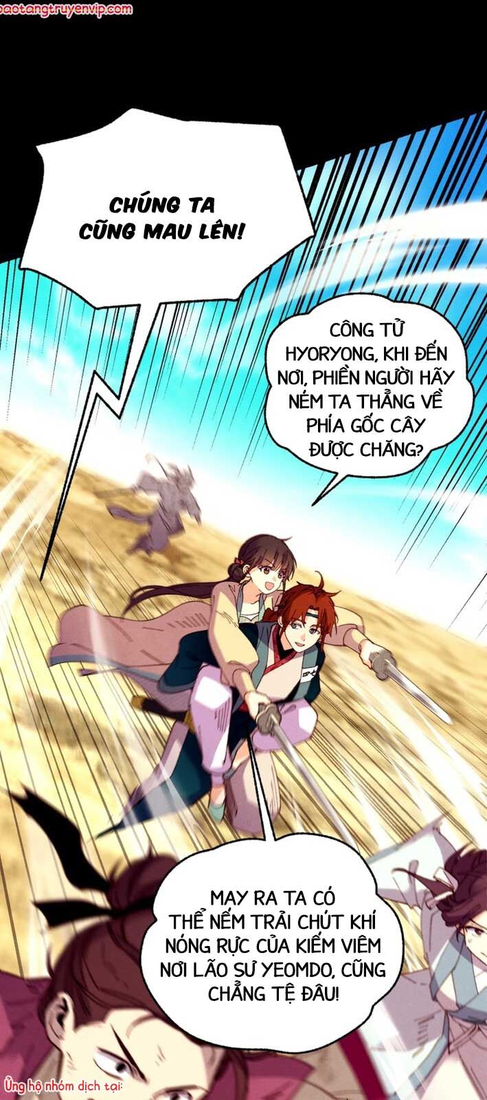 Phi Lôi Đao Thuật [Chap 206-208.2]