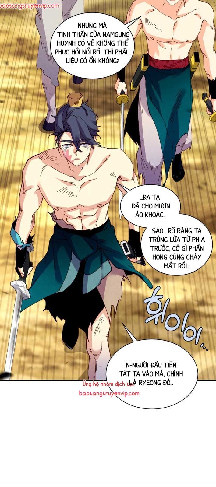 Phi Lôi Đao Thuật [Chap 206-208.2]