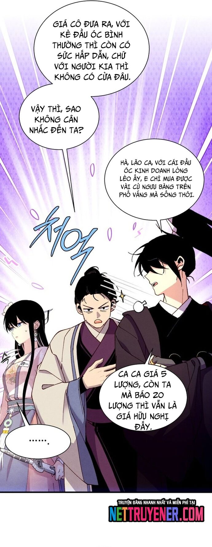 Phi Lôi Đao Thuật [Chap 206-208.2] - Page 11