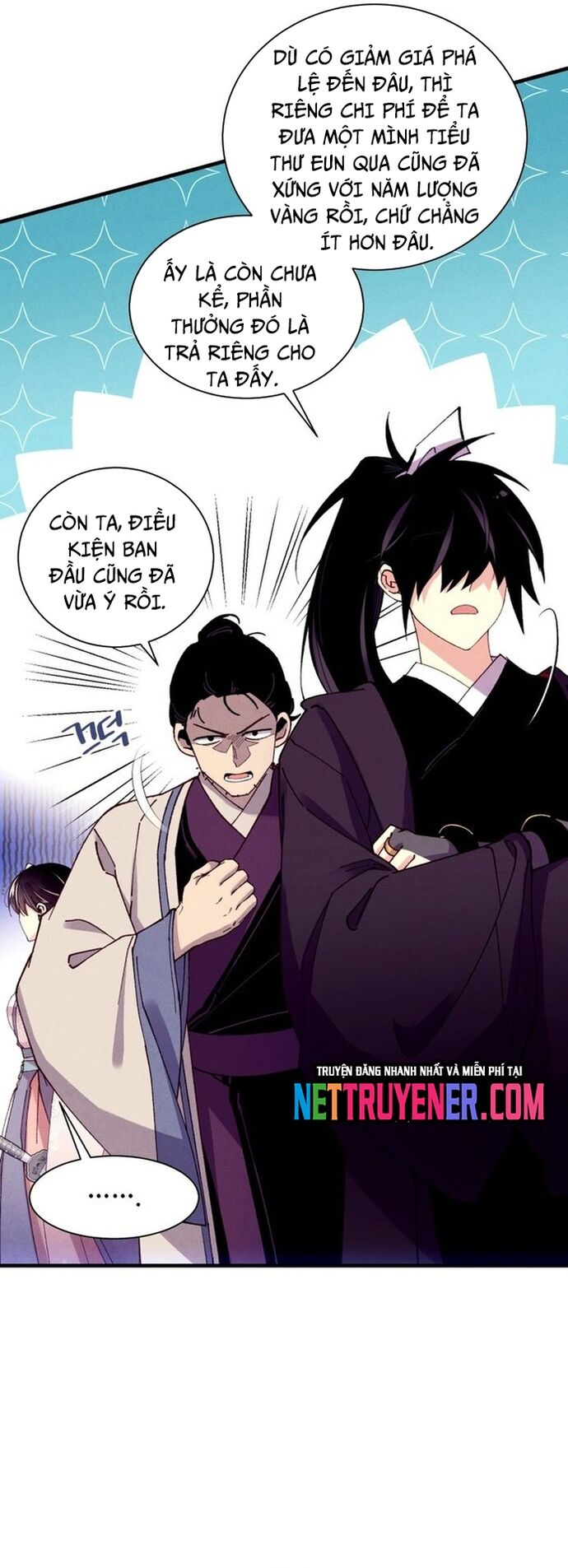 Phi Lôi Đao Thuật [Chap 206-208.2] - Page 13