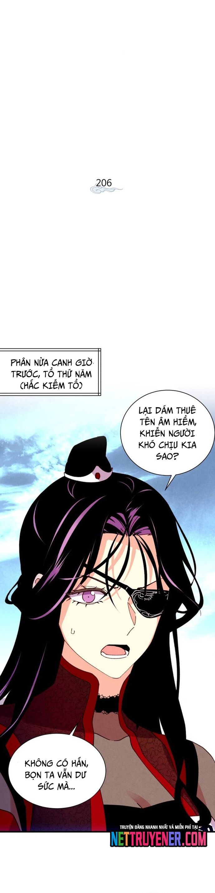 Phi Lôi Đao Thuật [Chap 206-208.2] - Page 2