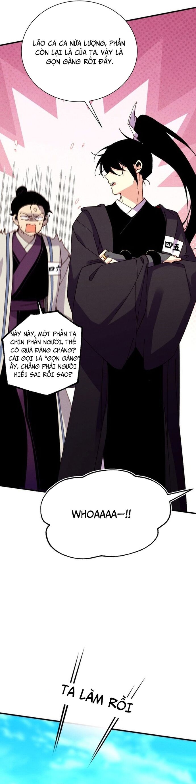 Phi Lôi Đao Thuật [Chap 206-208.2] - Page 22