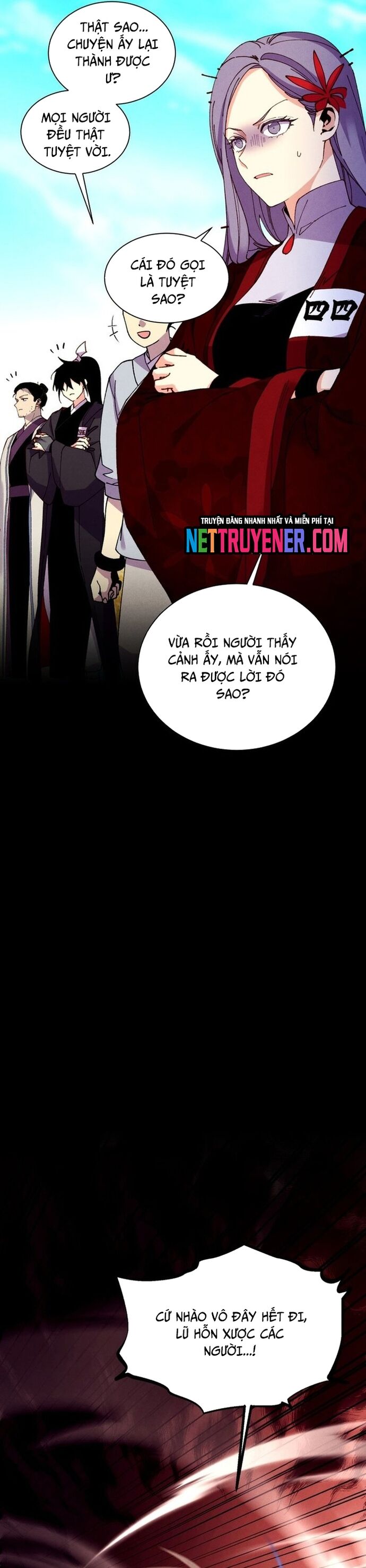 Phi Lôi Đao Thuật [Chap 206-208.2] - Page 23