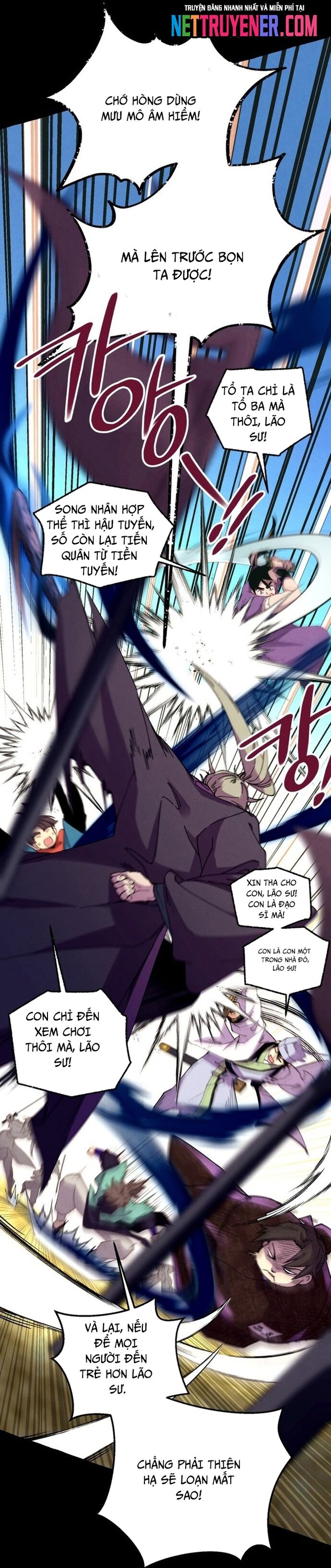 Phi Lôi Đao Thuật [Chap 206-208.2] - Page 25