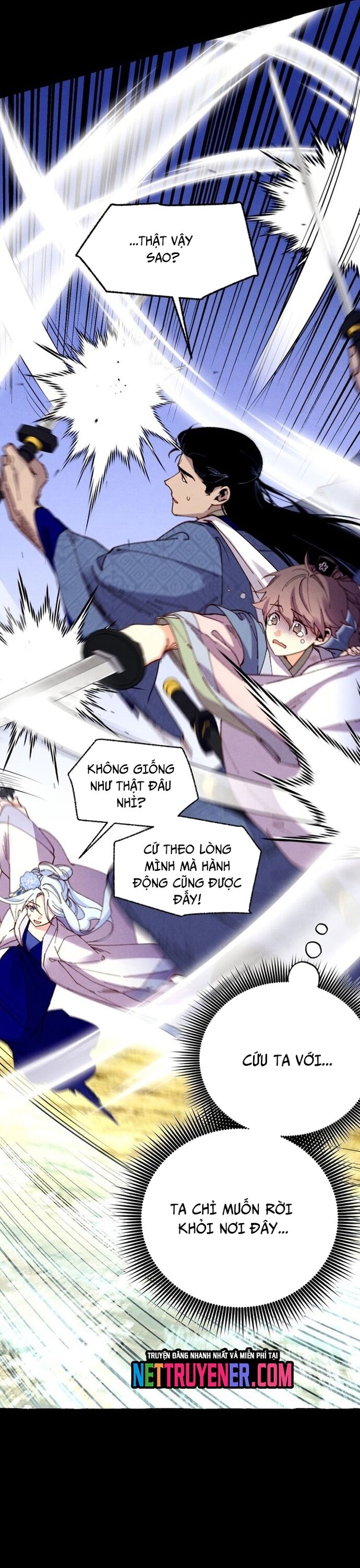 Phi Lôi Đao Thuật [Chap 206-208.2] - Page 29