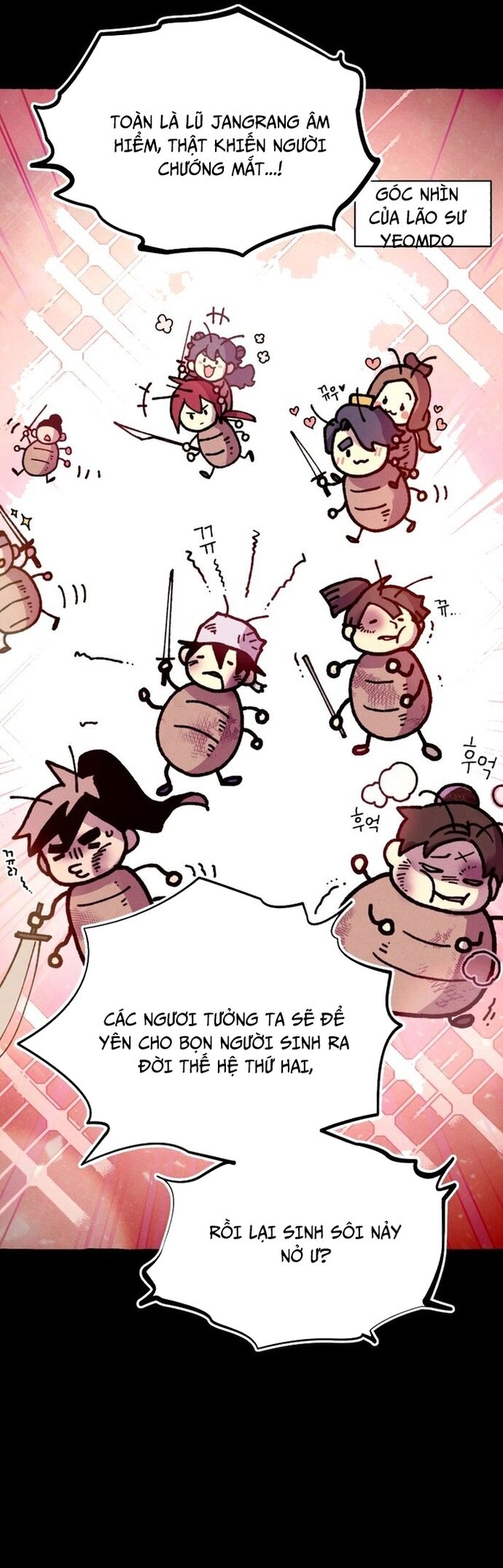 Phi Lôi Đao Thuật [Chap 206-208.2] - Page 32
