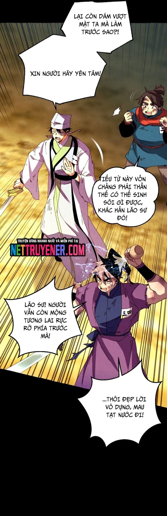 Phi Lôi Đao Thuật [Chap 206-208.2] - Page 33