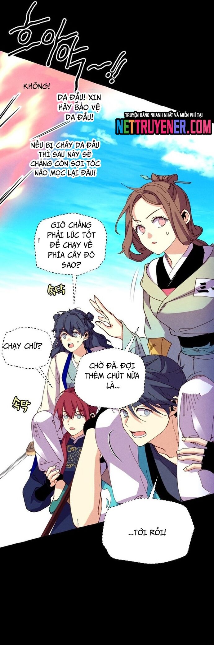 Phi Lôi Đao Thuật [Chap 206-208.2] - Page 36