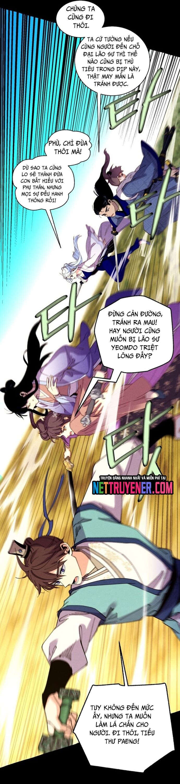 Phi Lôi Đao Thuật [Chap 206-208.2] - Page 38