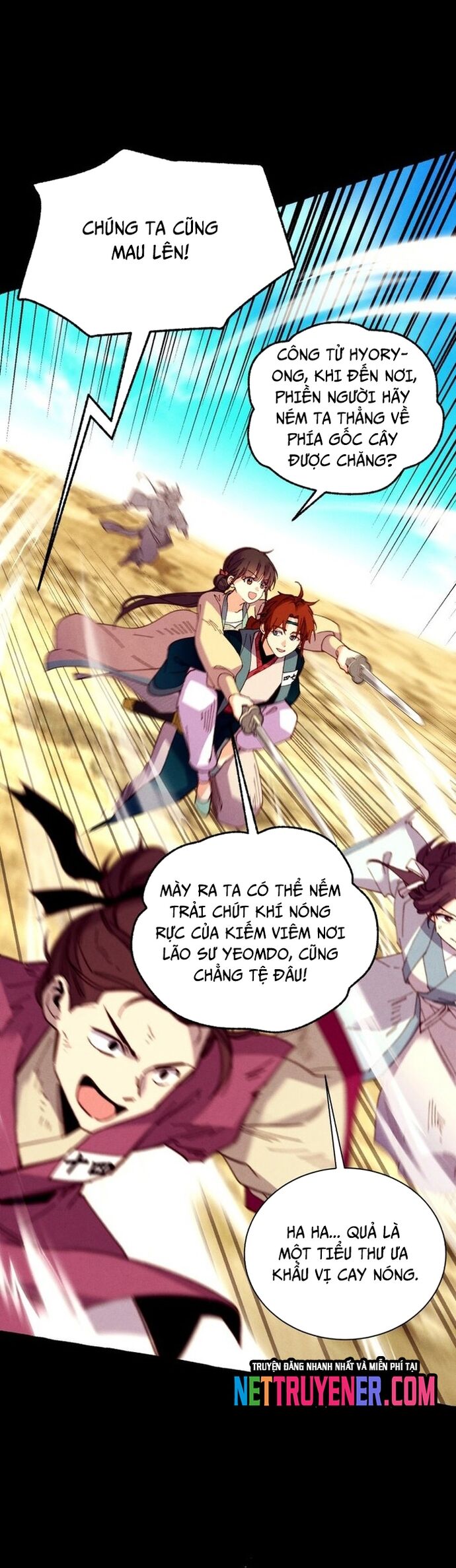 Phi Lôi Đao Thuật [Chap 206-208.2] - Page 39