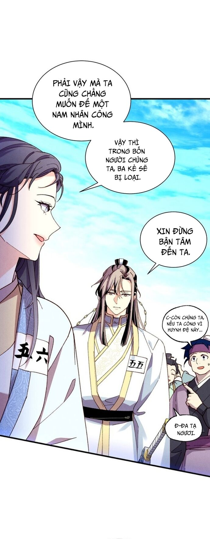 Phi Lôi Đao Thuật [Chap 206-208.2] - Page 4